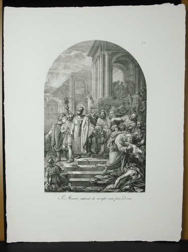 Saint maurice refusant - maurice,