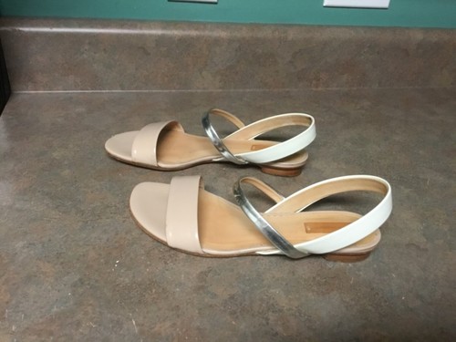 Reed krakoff beige and silver - krakoff,