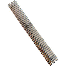 SWATCH - BRACELET - STRETCH -  STAINLESS STEEL - SILVER - 23MM