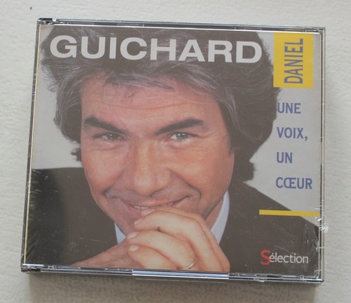 Daniel guichard une - ,, voix