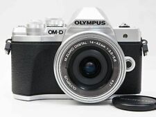 Appareil photo numérique sans miroir 16 mégapixels Olympus OM-D E-M10 Mark II...