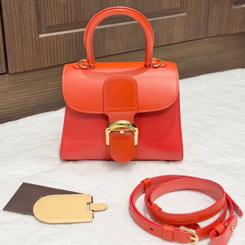 Delvaux brillant top - top, handle