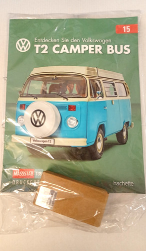 Kit camper bus 1 8 - camper, vw