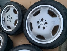 Jantes AMG 17" Monobloc
