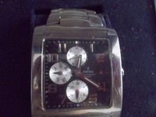 montre FESTINA homme