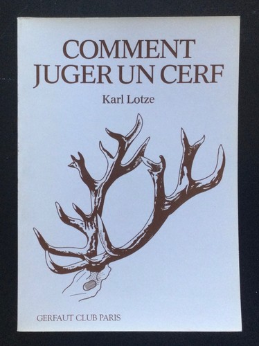 Comment juger cerf karl - juger,