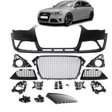 Audi A4 B8 8K Pare-choc Avant
