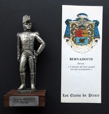 Etains du Prince, Empire