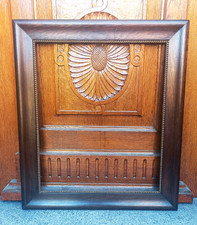 Cadre en chêne massif