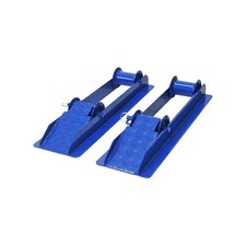 Dérouleur de câbles sabot