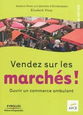 Vendez sur les marchés ! 