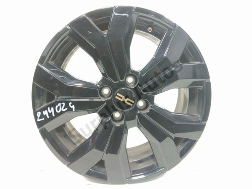 Jante aluminium 403009410r - aluminium, 3
