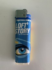 Rare Briquet Loft Story 2001