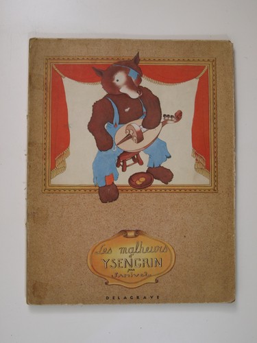 Samivel les malheurs - les,