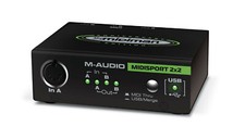 M-Audio MIDISport 2x2