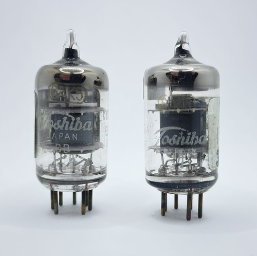 Toshiba 6ak5 tube - toshiba,