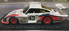 1 43 Porsche 935 78 Mobitec 8th Place 1978 LM