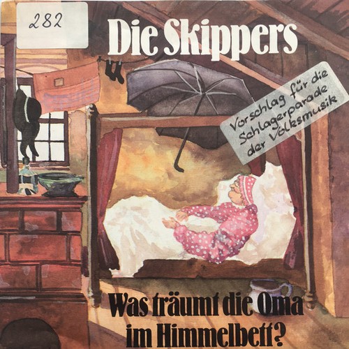 Les skippers dont - ce,