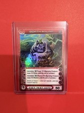 Borth-Majar Chaotic TCG –