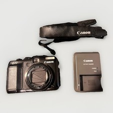Canon PowerShot G11 Digital Camera