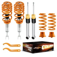 Kit Suspension Combine Fileté for Audi A4 B6 B7 & S4 quattro Cabriolet Avant