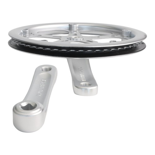 Pédalier vélo pliable - de,