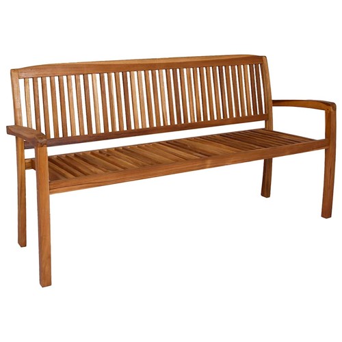 Bois teck solide - teck,