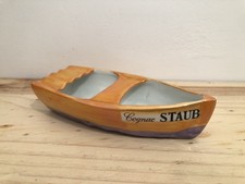 Ancien Cendrier Cognac STAUB