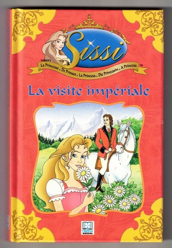 Sissi visite impériale - sissi, la