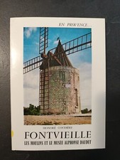 Fontvieille - Les moulins et