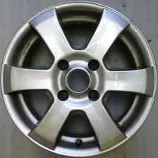 Autec Type B Baltic Alloy Rim 6x15 ET44 KBA 45909 rim rim rim rim rim rim rim rim rim