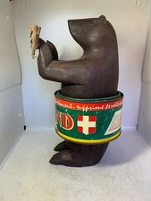 ANCIENNE BOITE PUBLICITAIRE DE