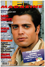 ▬►Télé Magazine 2161 (1997) DAVID CHARVET_WORLDS APART_INDRA_DOROTHÉE