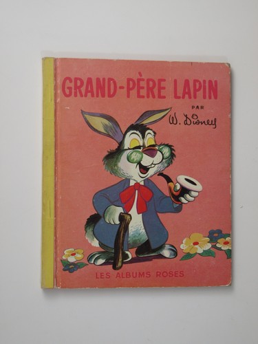 Walt disney grand père - walt,