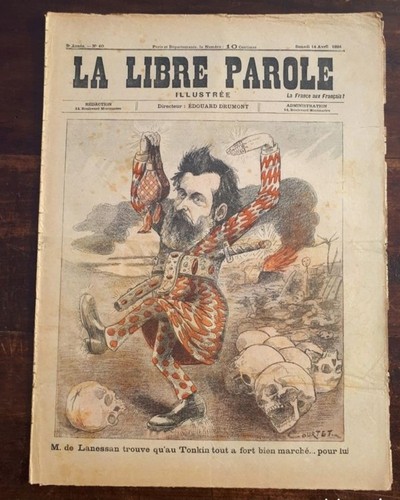 Journal ancien libre - journal,