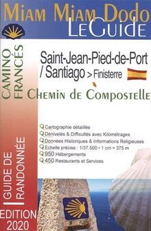 Miam dodo camino francés - miam,