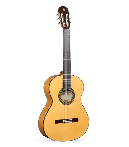 Guitare flamenca alhambra - guitare,