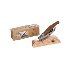 Tire bouchon, Support, Bois