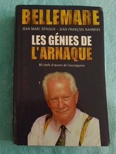 Livre Pierre Bellemare  Les