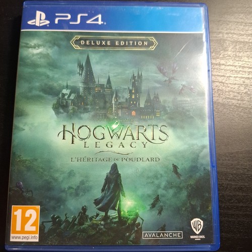 Hogwarts legacy héritage - l'héritage, de