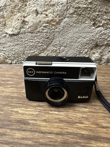 Kodak instamatic 56x appareil - kodak,