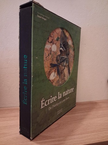 écrire nature de - la, (de