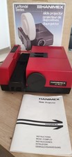 Projecteur de diapositives Hanimex "La Ronde AF".