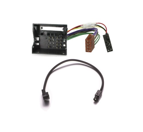 Cable iso autoradio - iso, fakra