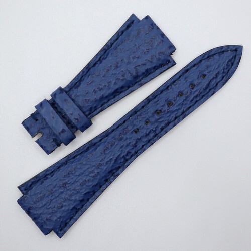 Sangle requin bleu - sangle, saphir