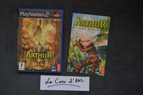 Arthur les minimoys complet - arthur,