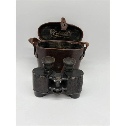 Jumelles vintage colmont paris - vintage,
