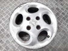 Peugeot 206 1.4HDI 50kW Diesel Break 2003 Jante En Alliage R14 ET34