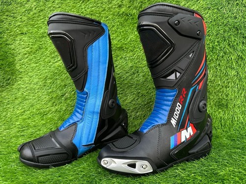 Moto cuir bottes - homme,