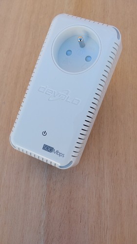Devolo dlan 500 duo adapter - devolo,
